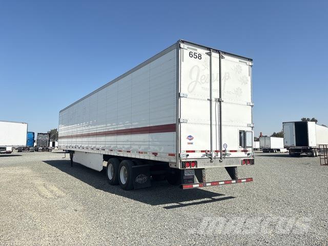 Utility VS2RA Poluprikolice hladnjače