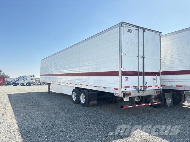 Utility VS2RA Poluprikolice hladnjače