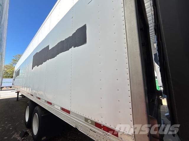 Utility VS2RA Poluprikolice hladnjače