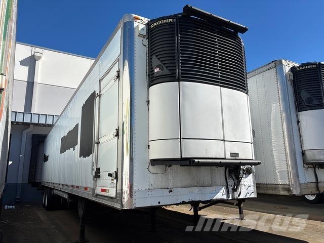 Utility VS2RA Poluprikolice hladnjače