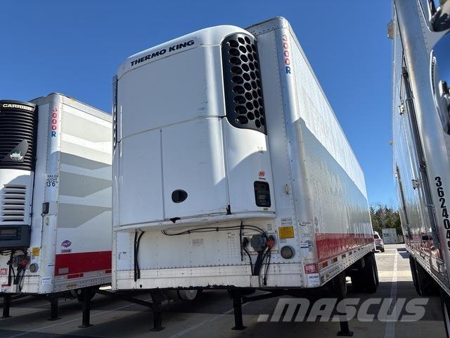 Utility VS2RA Poluprikolice hladnjače