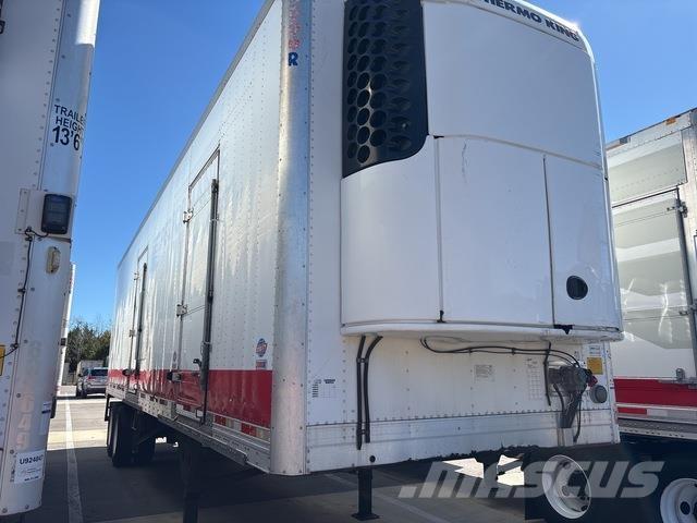 Utility VS2RA Poluprikolice hladnjače