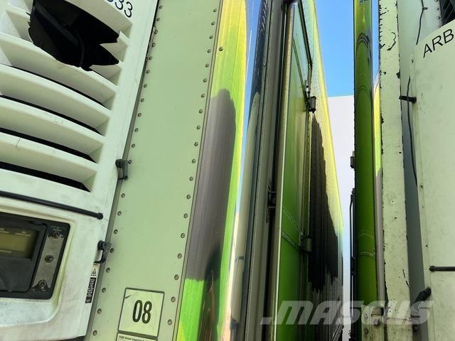 Utility VS2RA Poluprikolice hladnjače