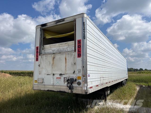 Utility VS2RA Poluprikolice hladnjače