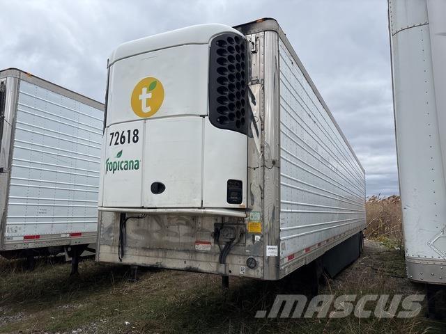 Utility VS2RA Poluprikolice hladnjače