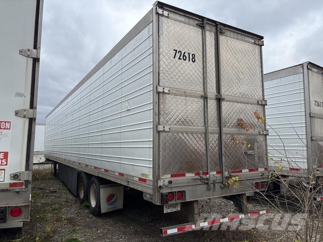 Utility VS2RA Poluprikolice hladnjače