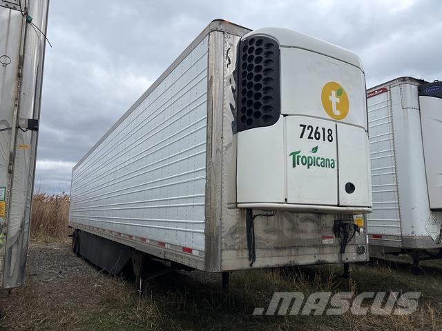 Utility VS2RA Poluprikolice hladnjače