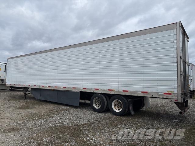 Utility VS2RA Poluprikolice hladnjače