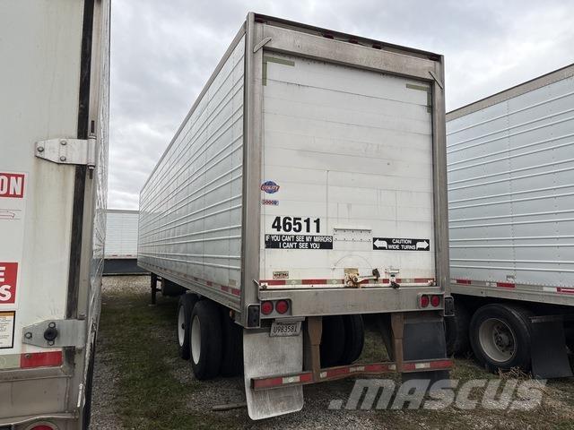 Utility VS2RA Poluprikolice hladnjače