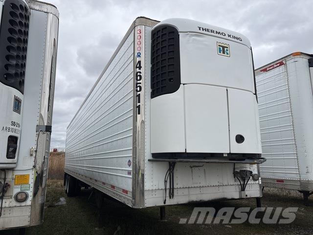 Utility VS2RA Poluprikolice hladnjače