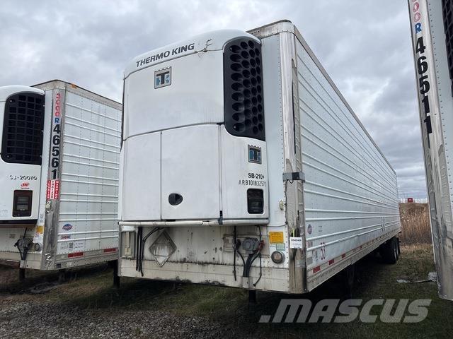 Utility VS2RAC Poluprikolice hladnjače