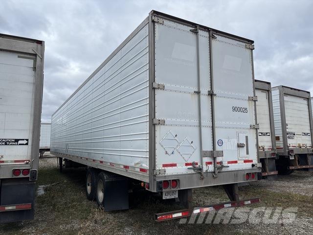 Utility VS2RAC Poluprikolice hladnjače