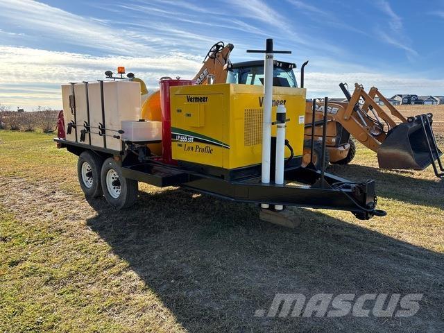 Vac-Tron 555 Ostalo za građevinarstvo