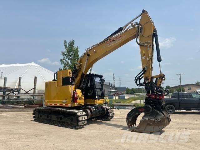  Vancer Cat 325 Bageri guseničari