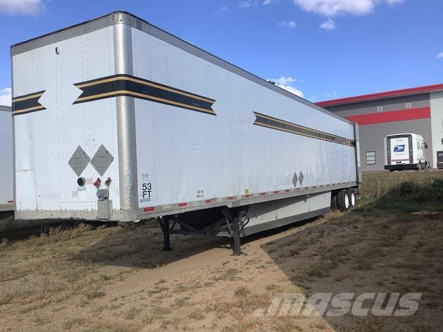 Vanguard  Prikolice sa sandukom