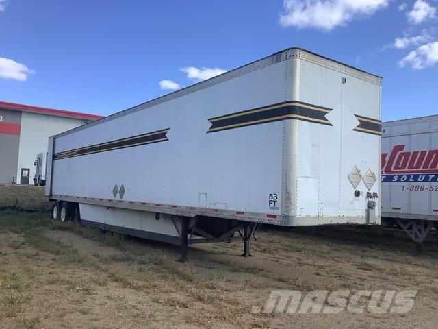 Vanguard  Prikolice sa sandukom