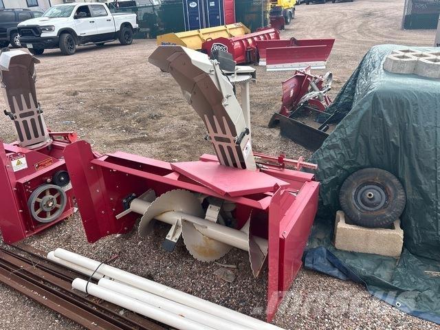 Ventrac KX523 Snežne freze