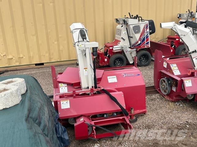 Ventrac KX523 Snežne freze