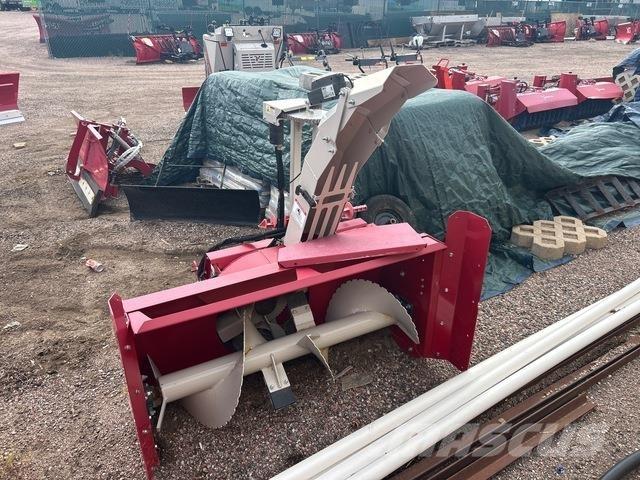 Ventrac KX523 Snežne freze