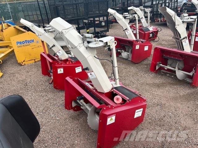 Ventrac NX340 Snežne freze