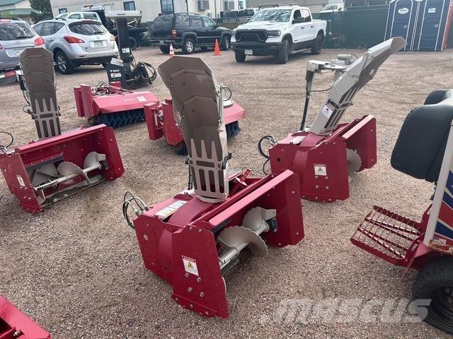 Ventrac NX340 Snežne freze