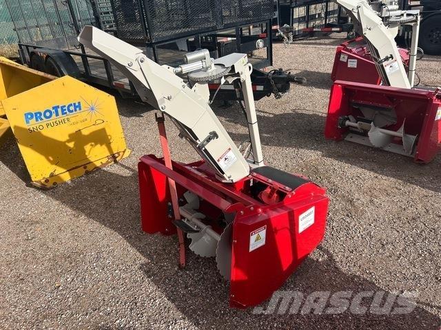 Ventrac NX340 Snežne freze