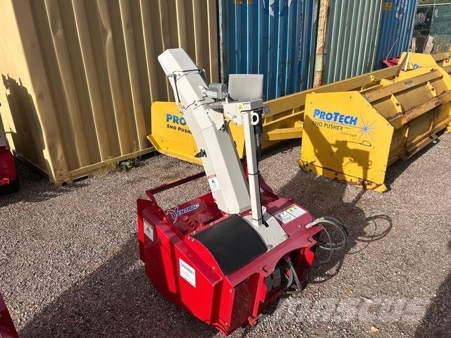 Ventrac NX340 Snežne freze