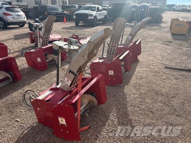 Ventrac NX340 Snežne freze