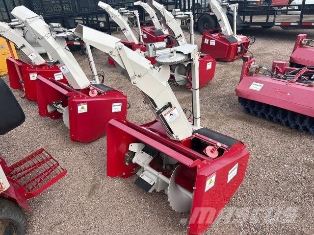 Ventrac NX340 Snežne freze
