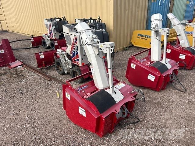 Ventrac NX340 Snežne freze