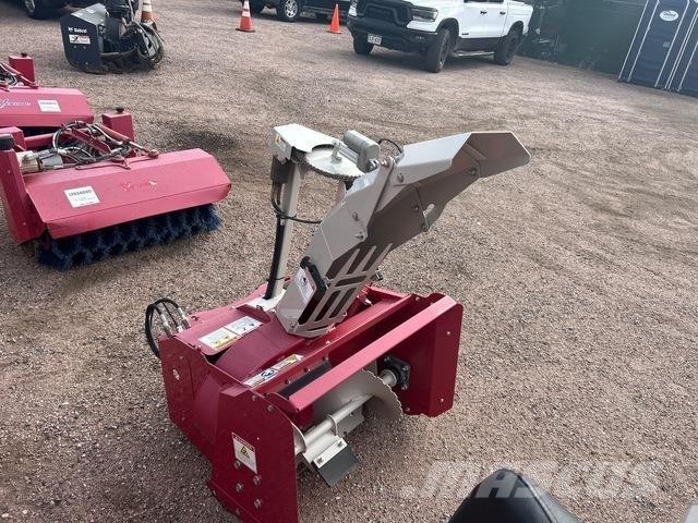 Ventrac NX340 Snežne freze