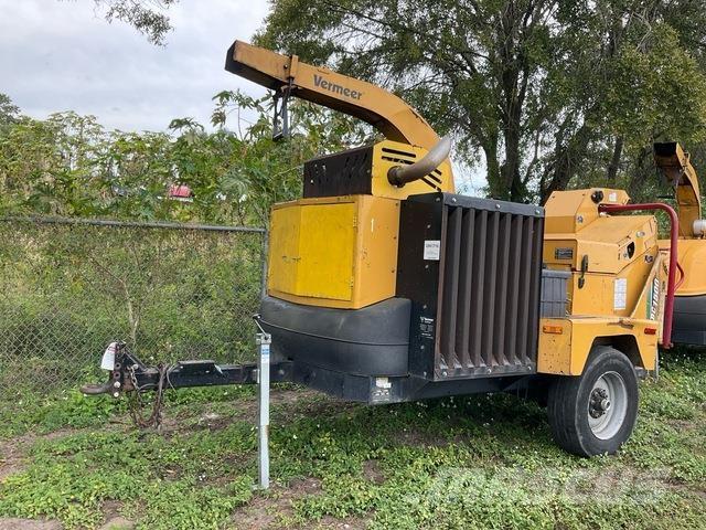 Vermeer BC1500 Drobilice drva / čiperi