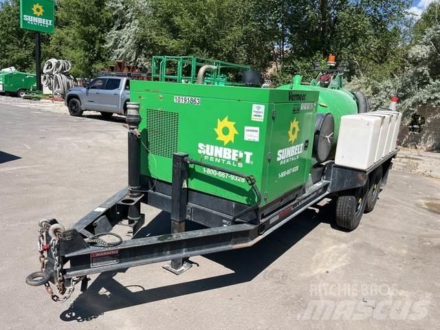 Vermeer E550 Ostalo za građevinarstvo