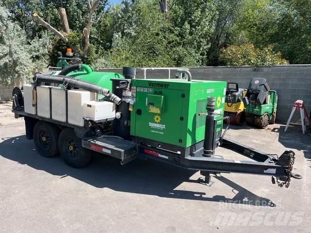 Vermeer E550 Ostalo za građevinarstvo