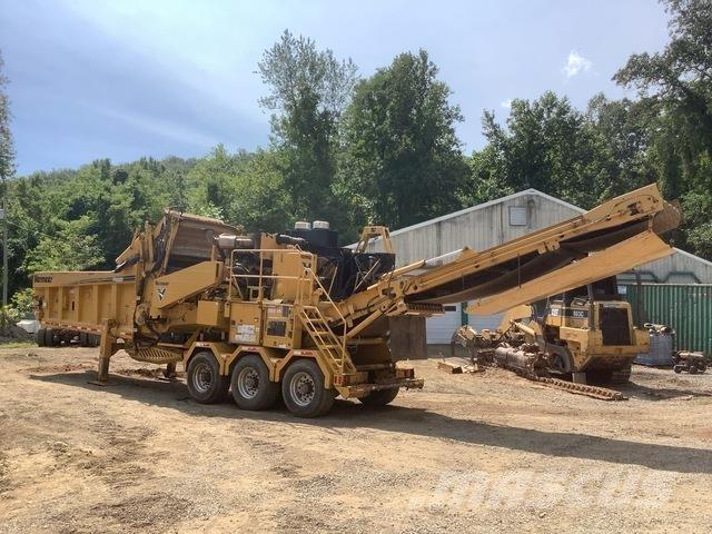 Vermeer HG6000 Mašine za mlevenje/ drobljenje
