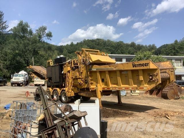 Vermeer HG6000 Mašine za mlevenje/ drobljenje