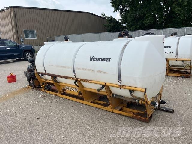 Vermeer MX240 Rezervni delovi i oprema za bušenje