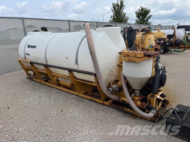 Vermeer MX240 Rezervni delovi i oprema za bušenje