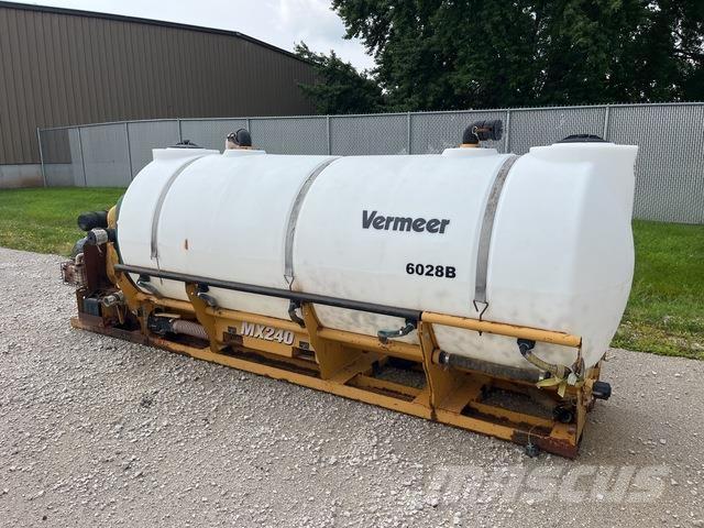 Vermeer MX240 Rezervni delovi i oprema za bušenje