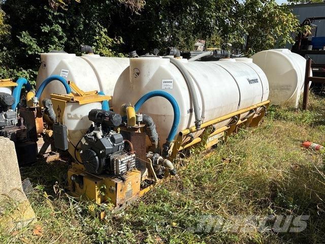 Vermeer MX240 Rezervni delovi i oprema za bušenje