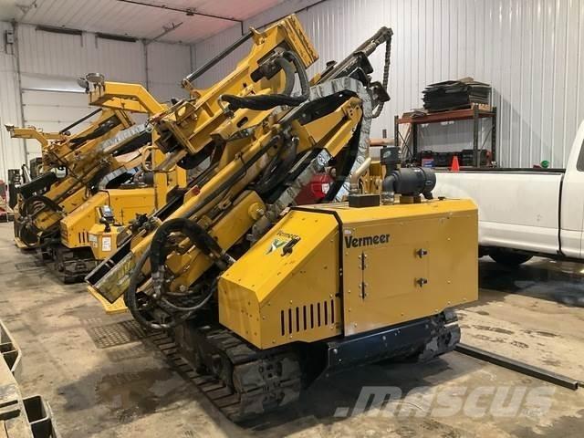 Vermeer PD10 Vibracijoni zabijači stubova
