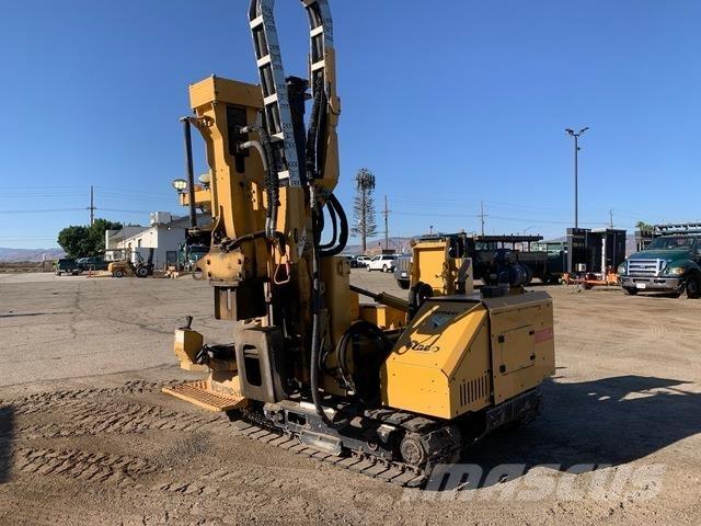 Vermeer PD10 Vibracijoni zabijači stubova
