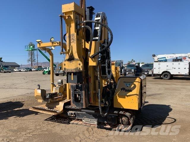 Vermeer PD10 Vibracijoni zabijači stubova