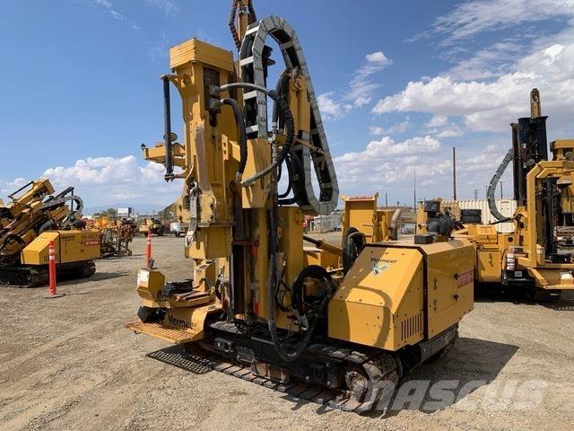 Vermeer PD10 Vibracijoni zabijači stubova