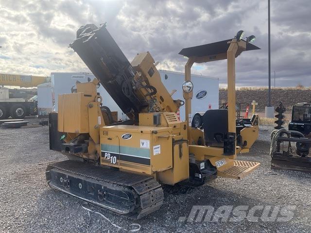 Vermeer PD10 Vibracijoni zabijači stubova