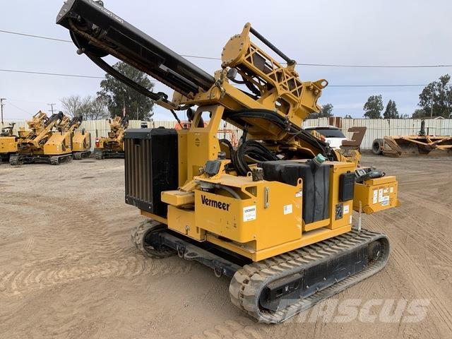 Vermeer PD5R Vibracijoni zabijači stubova