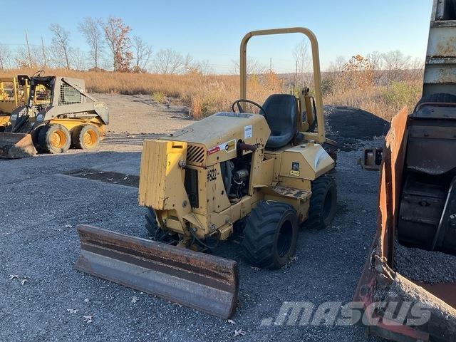 Vermeer RT350 Rovokopači freze za kanale Trenčeri