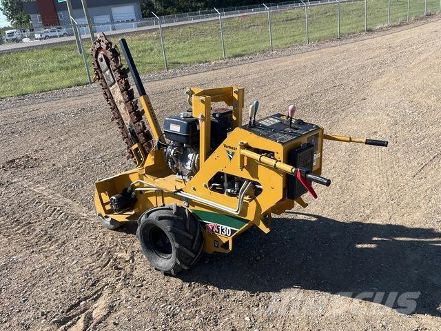 Vermeer RTX130 Trenchers