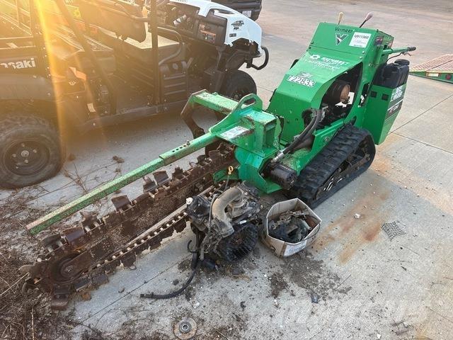 Vermeer RTX250 Rovokopači freze za kanale Trenčeri