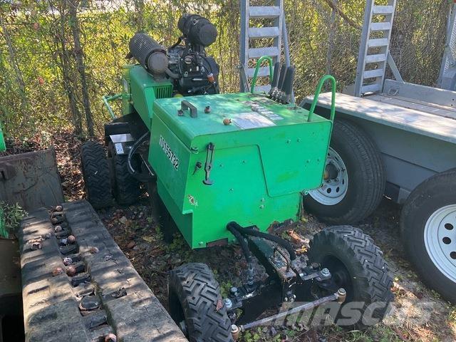 Vermeer SC292 Freza panjeva